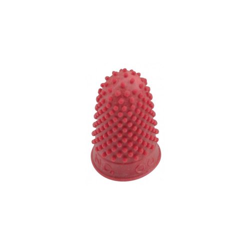 Thimblettes Size 00 Red (Pack 10)