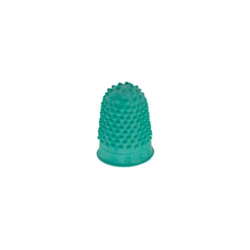 Thimblettes Size 0 Green (Pack 10)