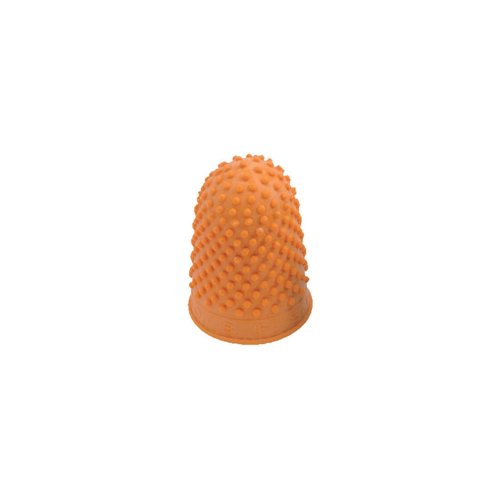 Thimblettes Size 3 Orange (Pack 10)