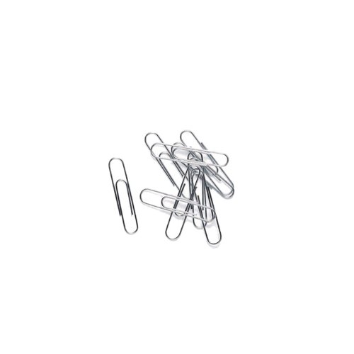 Paper Clips Small 22mm (Pack 1000)