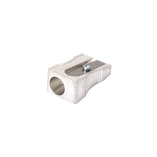 Metal Pencil Sharpener (Single)