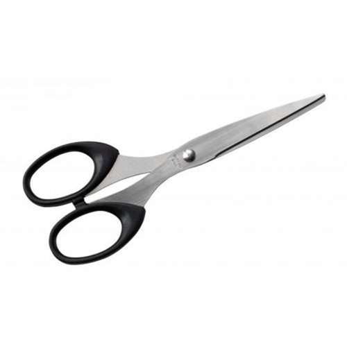 Plastic Handle Office Scissors 152mm