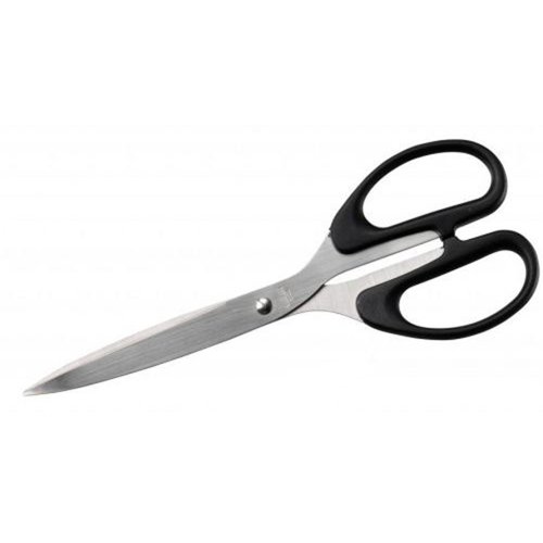 Plastic Handle Office Scissors 205mm