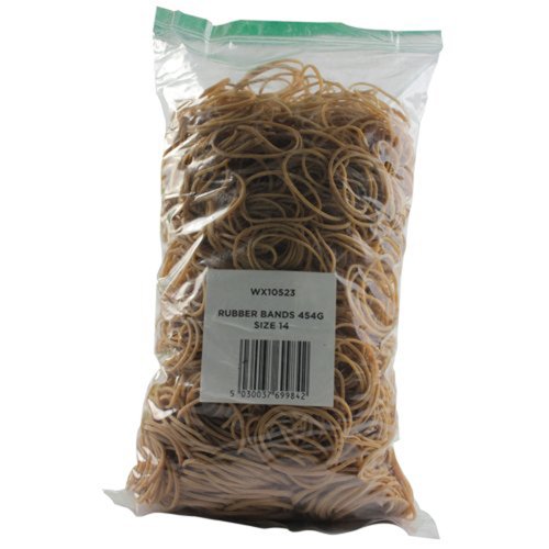 Rubber Bands No.14 51x1.6mm 450g