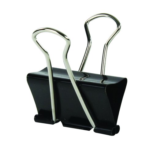 Foldback Clips 42mm (Pack 10)