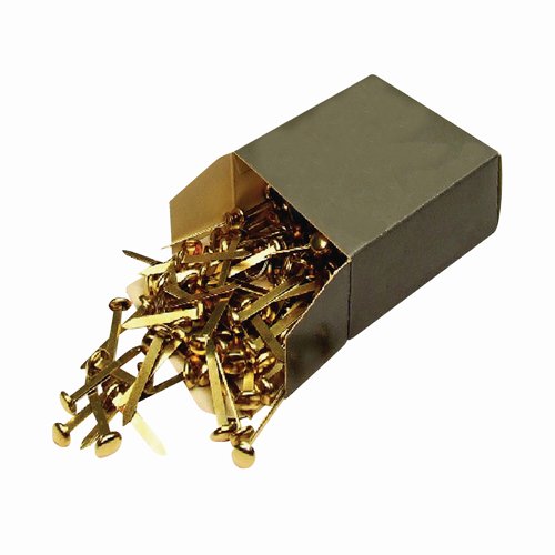 Paper Fasteners 13mm (Pack 200)
