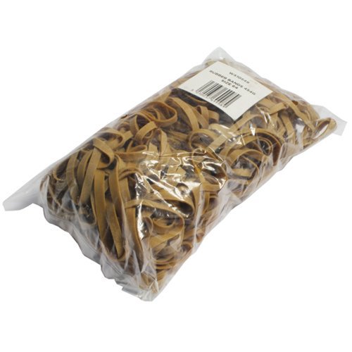 Rubber Bands No.64 76x6mm 450g