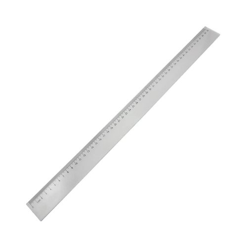 Shatter Resistant Ruler 500mm (Single)