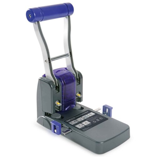 Rapesco ECO P1100 High Capacity Heavy Duty Punch Black 0247