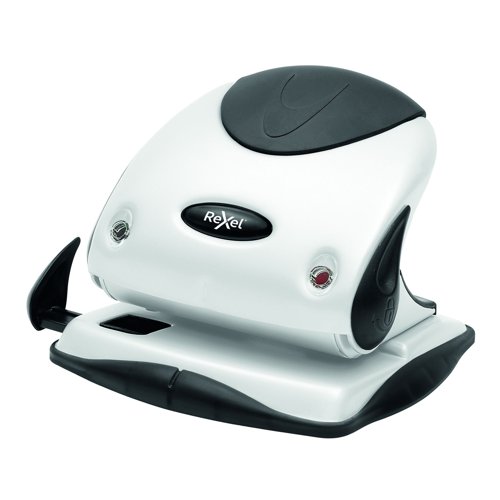 Rexel Choices P225 Two Hole Punch White 2115691