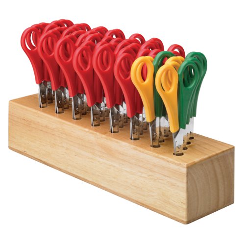 Westcott Childrens Scissor Block (Pack 32)