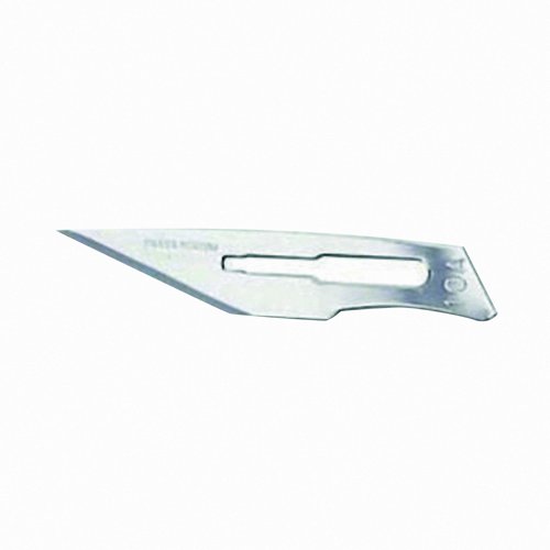 Swordfish No.10a Scalpel Blades (Pack 100) 43802