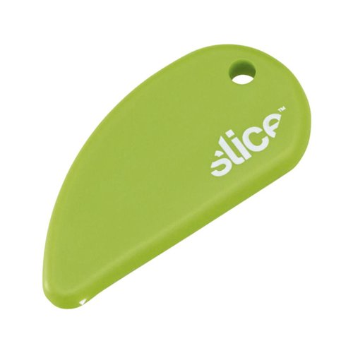 Slice Ceramic Safety Cutter Green 00100