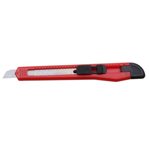 Snap-Off Cutting Knife 9mm