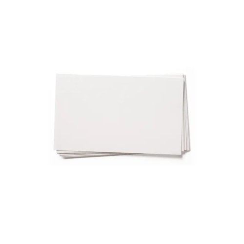 Plain Card A4 White 250gsm (Pack 250)
