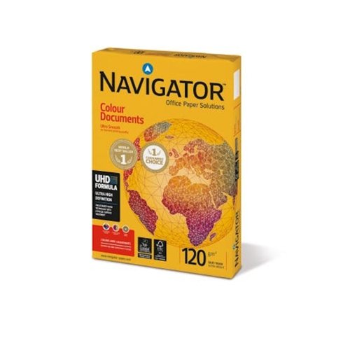 Navigator Colour Documents Paper A4 120gsm (250 Sheets) 612941