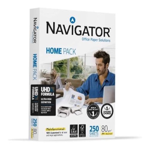 Navigator Universal Paper Home Pack A4 80gsm (Pack 250)
