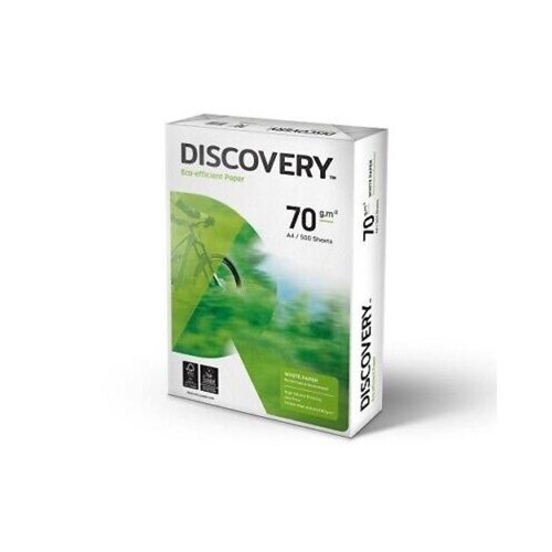 Navigator Discovery Paper A4 70gsm (Box 5x500)
