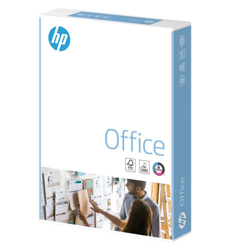 HP Office Paper A4 80gsm White (Pack 500) 87925 610377