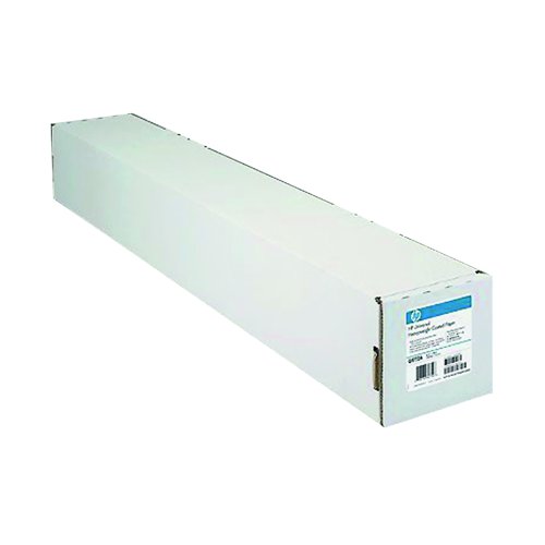 HP Bright White Inkjet Paper Roll 914mm x45.7m 90gsm C6036A