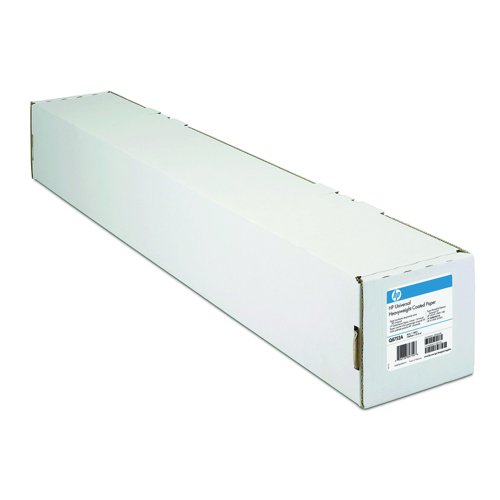 HP Coated Paper Roll 914mm x45.7m 98gsm C6020B