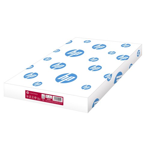 HP Color Choice Paper A3 100gsm White (Pack 500) CHP761 610387