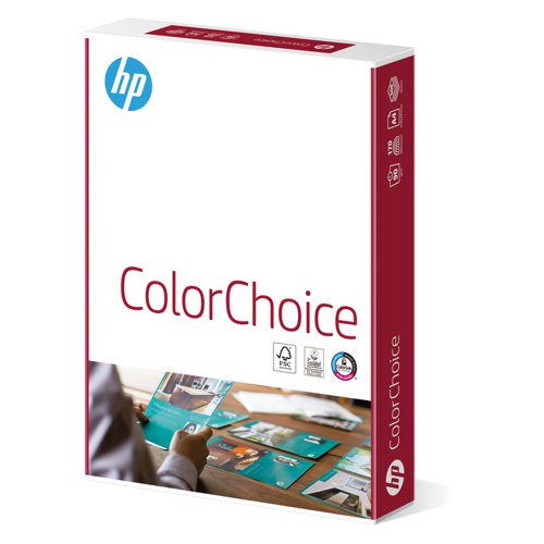 HP Color Choice Paper A4 200gsm (250) CHP755
