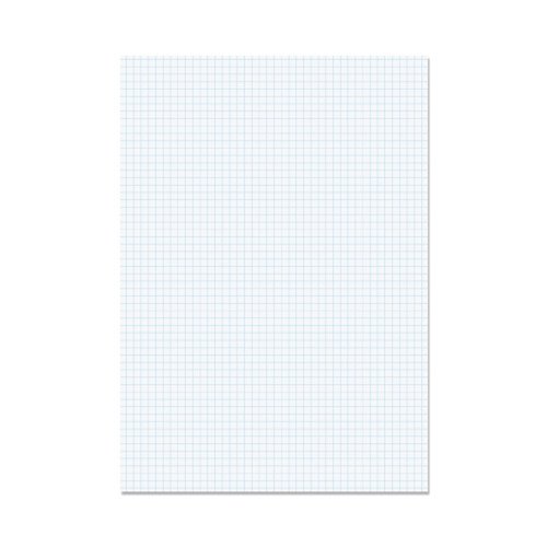 RHINO Exercise Paper A4 5mm Squared 75gsm (500 Sheets) VEP051-72-0