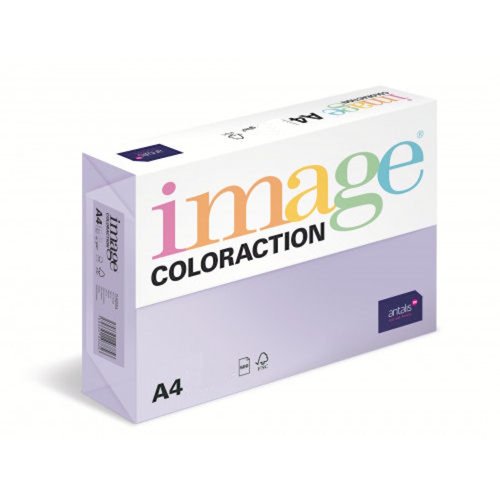 Image Colouraction Tinted Paper A4 160gsm Mid Blue Malta (Pack 250)