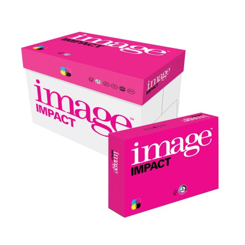 Image Impact Paper A3 120gsm White (Pack 250) 62701 610874