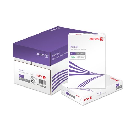 Xerox Premier Paper A4 100gsm White (Pack 500) 003R93608 93608 617513