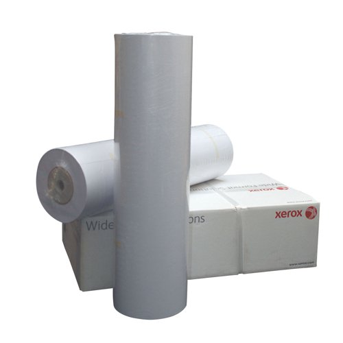 Xerox Aqueous Satin Photo Paper Roll 200gsm 914mm x 60m 023R02643 47737 617460