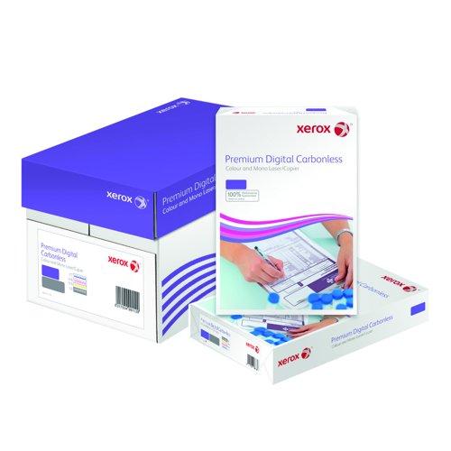 Xerox Premium Digital Carbonless Coated Back A3 White (Pack 500) 003R98649 83658