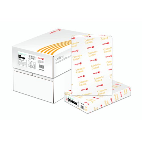 Xerox Colotech+ Gloss Coated Paper A4 200gsm White (Pack 250) 003R91616 623660