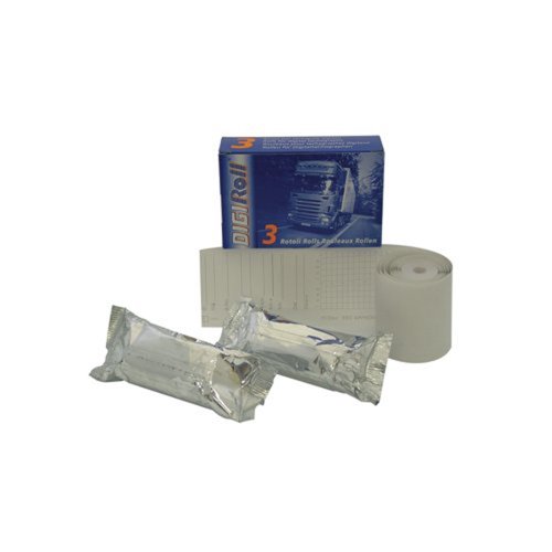 Premier Digital Tachograph Rolls TACOROLL