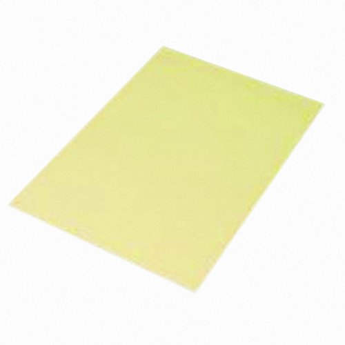Memo Pad Plain A4 120pages Yellow