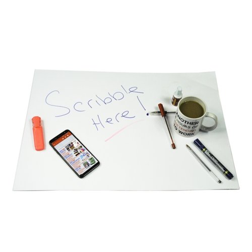Paper Desk Pad 590x410mm (30 Sheets)