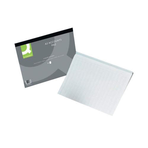 Analysis Pad 16 Column A3