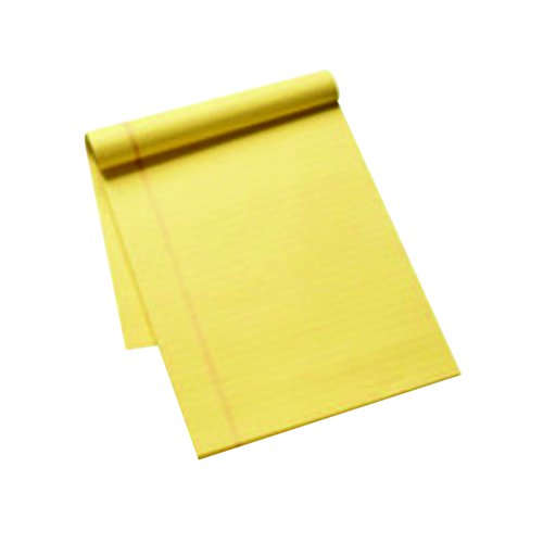 Executive Pad A4 Yellow (Pack 10)