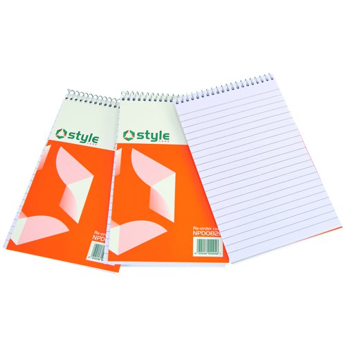 Style CORE Shorthand Notebook 200x127mm 160pages