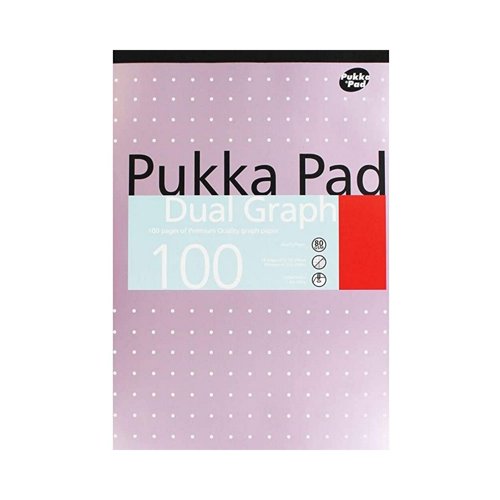 Refill Pad A4 Graph (Single)