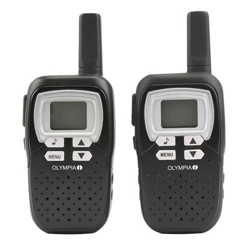 Olympia Walkie Talkie (1 Pair) PMR1208