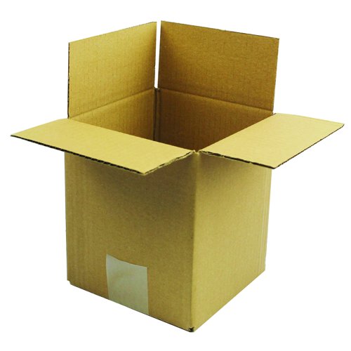 Single Wall Packing Carton 127x127x127mm (Pack 25)
