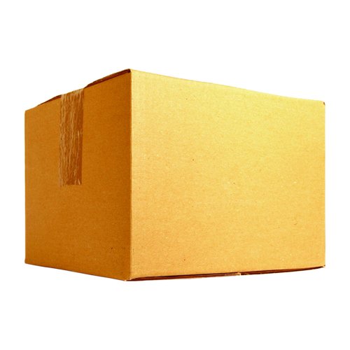 Single Wall Packing Carton 203x203x203mm (Pack 25)