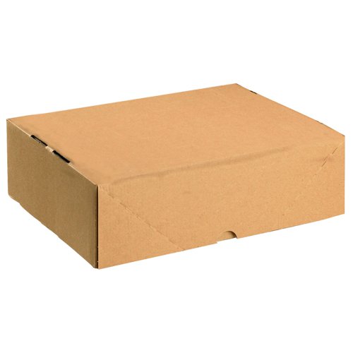 Box Carton & Lid 305x215x100mm (Pack 10)
