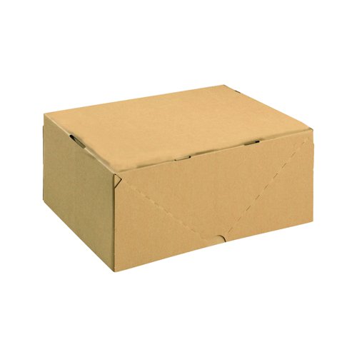Box Carton & Lid 305x215x150mm (Pack 10)