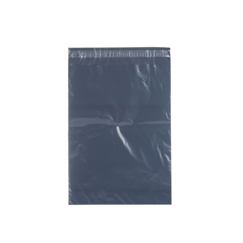 ProPac Transfer Bag 355x254mm Grey (Pack 1000) PMBS