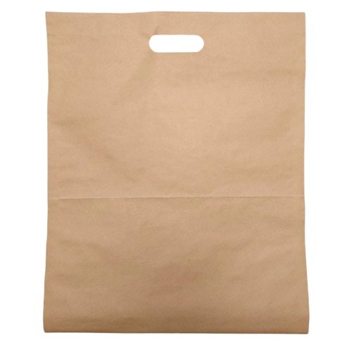 ProPac Paper Mailing Bag with Handle 380x475mm (Pack 500) PAPMBXL