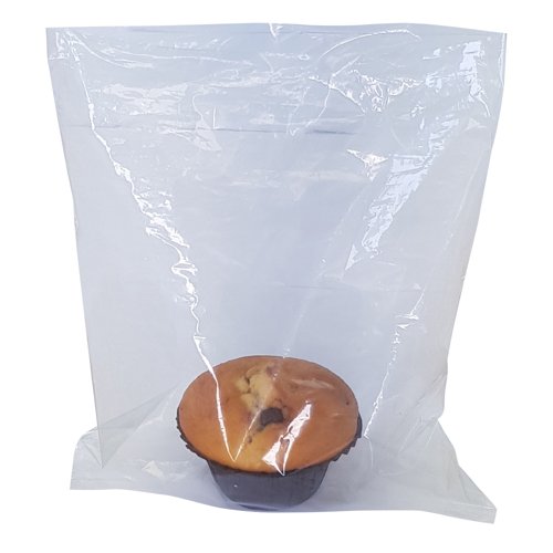 ProPac Polythene Food Grade Bags 175x225mm (Pack 1000) CPB175225