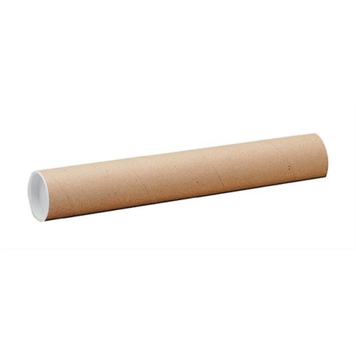 Cardboard Postal Tube 890x50mm (Pack 25)